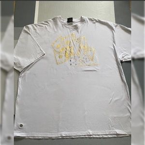 IV Fathers White & Gold Men’s T-Shirt (Size 4XL)